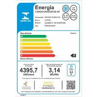 Ar Condicionado Split Teto Fixo Carrier 57.000 Btus Frio Trifásico 220v - 4