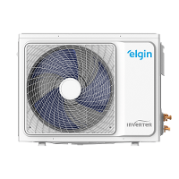 Ar Condicionado Hi Wall Inverter Elgin Eco Star 12.000 Btus Frio 127v R-32 - 3