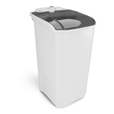 Máquina de Lavar Semi Automática 10Kg Britânia BLR03 Branca 220v
