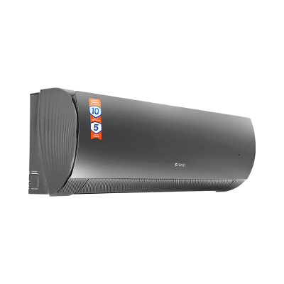 Ar Condicionado Split Hi Wall Inverter Gree G-Diamond Top Connection 9.000 Btus Quente e Frio 220v