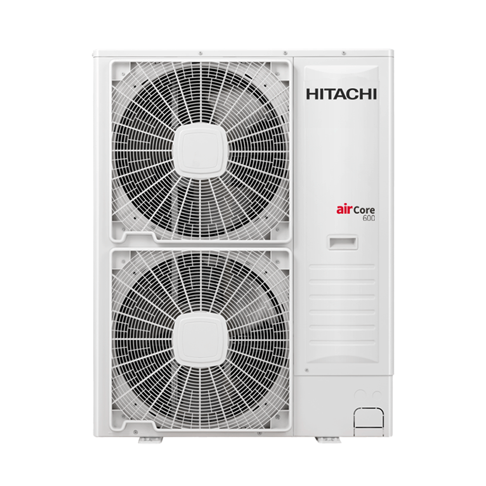 Ar Condicionado Split Cassete Hitachi AirCore 600 Inverter 4 Vias 56.000 Btus Quente e Frio 220v R-32 - 3