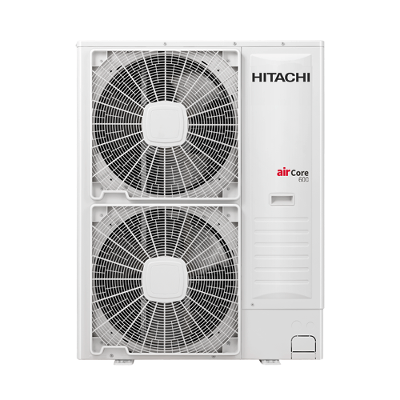 Ar Condicionado Split Cassete Hitachi AirCore 600 Inverter 4 Vias 56.000 Btus Quente e Frio 220v R-32