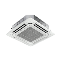 Ar Condicionado Split Cassete Hitachi AirCore 600 Inverter 4 Vias 56.000 Btus Quente e Frio 220v R-32 - 2