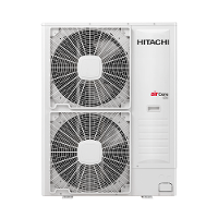 Ar Condicionado Split Cassete Hitachi AirCore 600 Inverter 4 Vias 56.000 Btus Quente e Frio 220v R-32 - 3