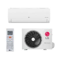 Ar Condicionado Hi Wall LG Dual Inverter Voice AI 24.000 Btus Quente e Frio 220v R-32 - 1