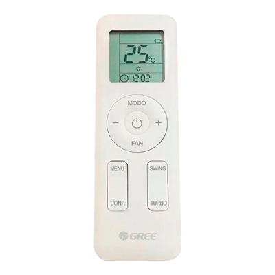 Ar Condicionado Split Hi Wall Gree G-Top Auto Inverter 24.000 Btus Frio 220v R-32