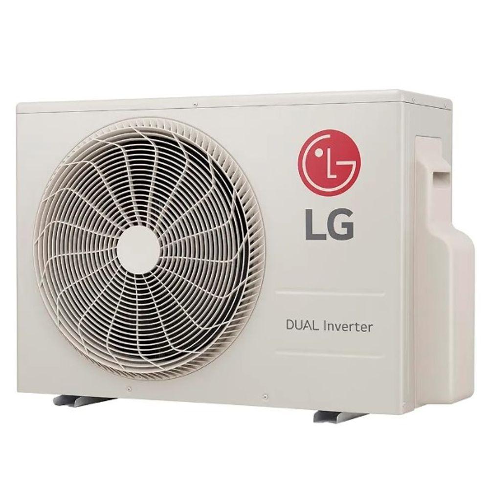 Ar Condicionado Split Hi Wall Inverter LG Dual Voice AI 18.000 Btus Frio 220V R-32 - 5
