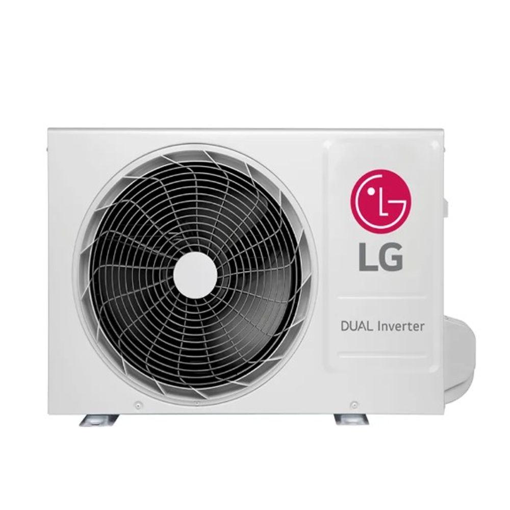 Ar Condicionado Hi Wall Inverter LG Dual Voice Artcool AI 12.000 Btus Quente e Frio 220V R-32 - 3