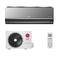Ar Condicionado Hi Wall Inverter LG Dual Voice Artcool AI 12.000 Btus Quente e Frio 220V R-32 - 1