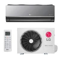 Ar Condicionado Split Hi Wall Inverter LG Dual Voice Artcool AI 22.000 Btus Quente e Frio 220V R-32 - 1