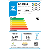 Ar Condicionado Split Hi Wall Inverter LG Dual Voice Artcool AI 22.000 Btus Quente e Frio 220V R-32 - 5