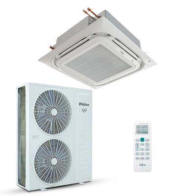 Ar Condicionado Split Cassete Philco Eco Inverter 55.000 Btus Frio 220V R-32