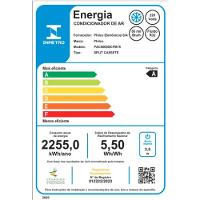 Ar Condicionado Split Cassete Philco Eco Inverter 55.000 Btus Frio 220V R-32 - 7