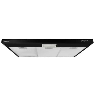 Depurador Slim Philco 90CM Preto 220v - PDR90P