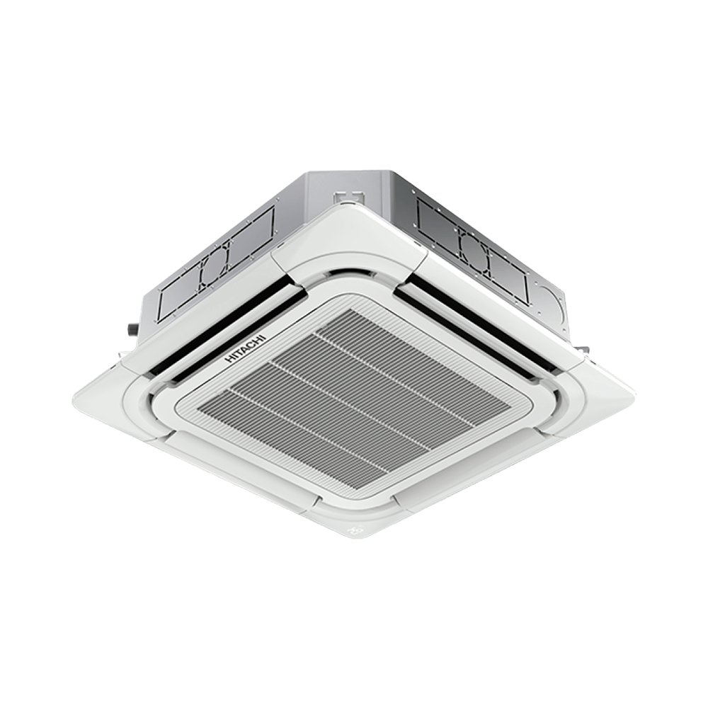 Ar Condicionado Split Cassete Air Core 500 Hitachi 4 Vias 55.000 Btus Frio 220v - 1