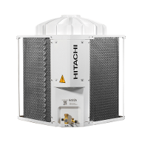 Ar Condicionado Split Cassete Air Core 500 Hitachi 4 Vias 55.000 Btus Frio 220v - 2