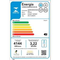 Ar Condicionado Split Cassete Air Core 500 Hitachi 4 Vias 55.000 Btus Frio 220v - 4