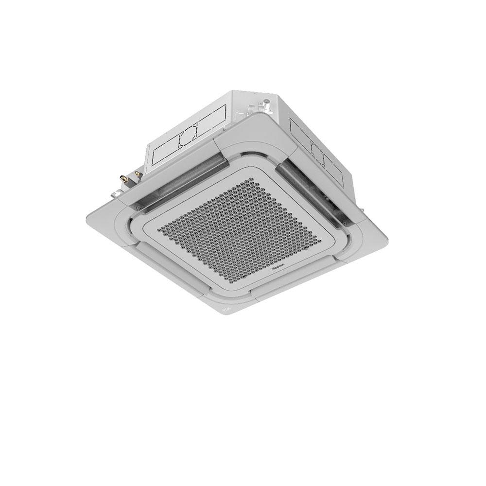 Ar Condicionado Split Cassete 4 Vias Hisense Inverter 36.000 Btus Frio 220v R-32 - 3