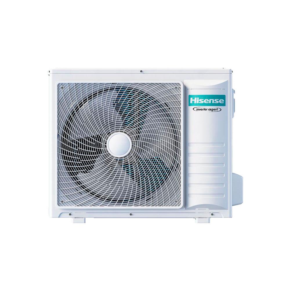 Ar Condicionado Split Cassete 4 Vias Hisense Inverter 36.000 Btus Frio 220v R-32 - 4