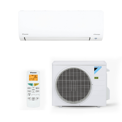 Ar Condicionado Split Hi Wall Inverter Daikin EcoSwing Gold 9.000 Btus R-32 Frio 220v