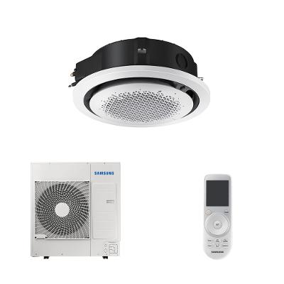 Ar Condicionado Split Cassete Inverter Samsung 360º WindFree 36.000 Btus Quente e Frio 220v R-32
