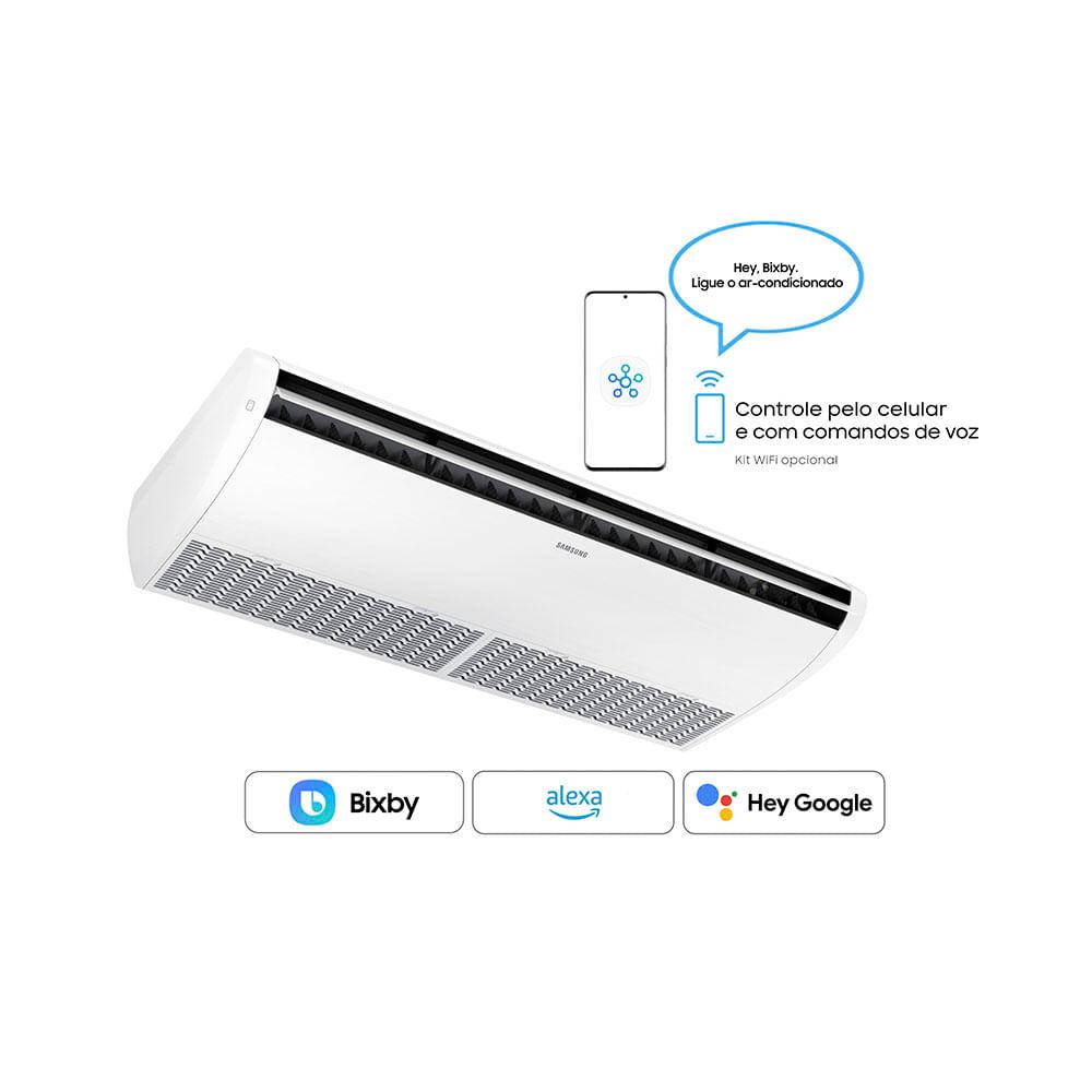 Ar Condicionado Split Teto Inverter Samsung 52.000 Btus Quente e Frio 220v R-32 - 3