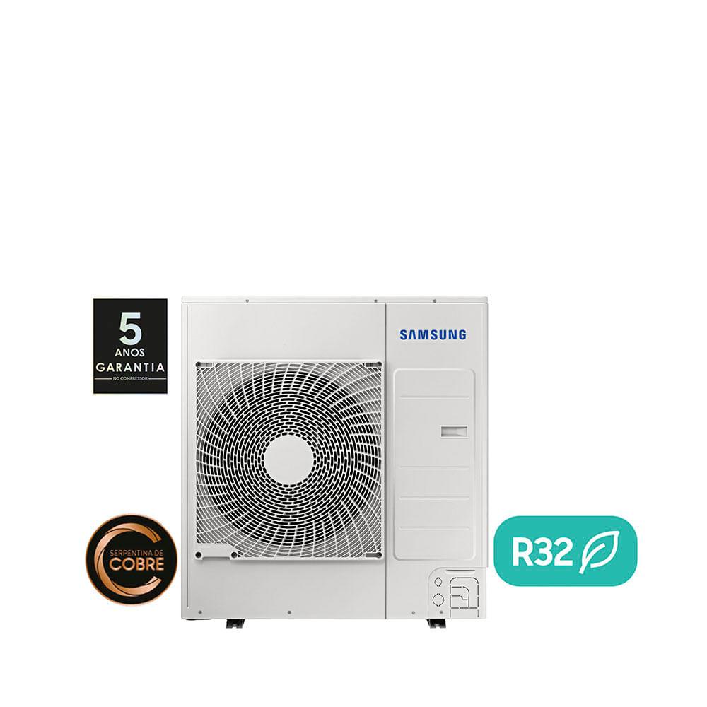 Ar Condicionado Split Teto Inverter Samsung 52.000 Btus Quente e Frio 220v R-32 - 4