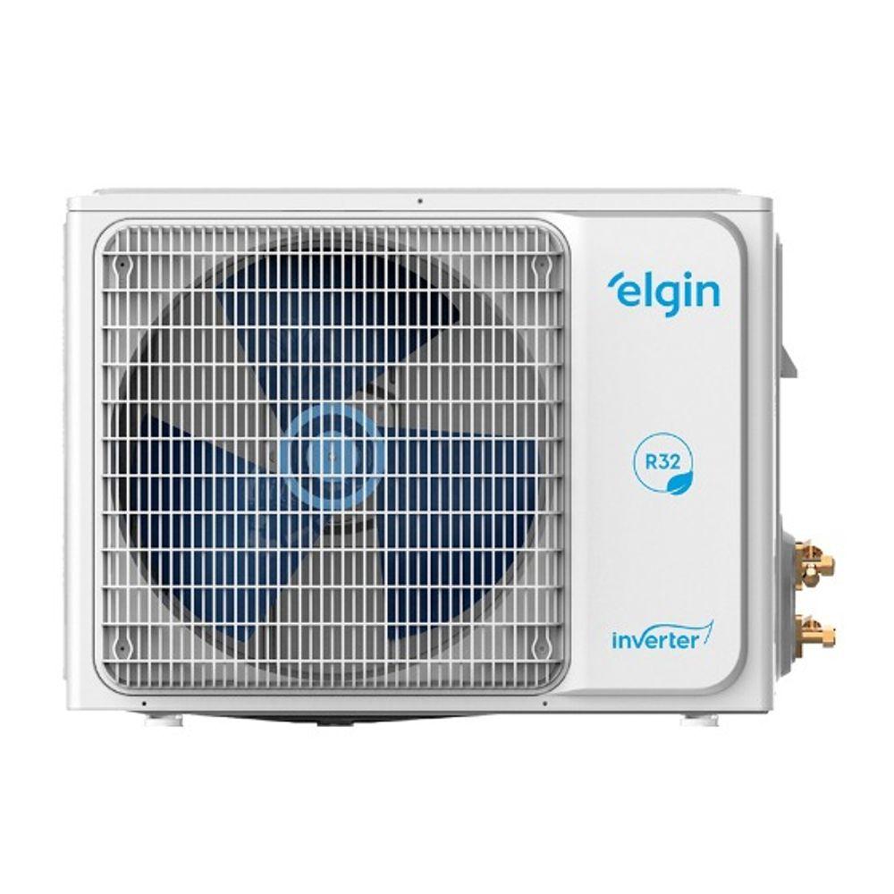 Ar Condicionado Split Hi Wall Inverter Elgin Eco II 24.000 Btus Quente e Frio 220v R-32 - 1