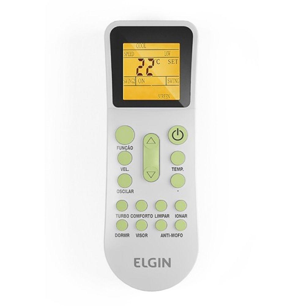 Ar Condicionado Split Hi Wall Inverter Elgin Eco II 24.000 Btus Quente e Frio 220v R-32 - 2