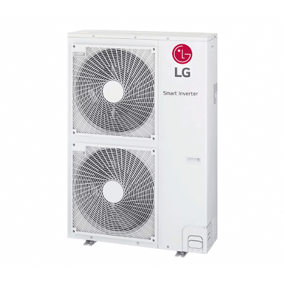 Ar Condicionado Split Cassete LG Inverter 4 Vias 50.000 Btus Quente e Frio 220V