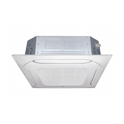 Ar Condicionado Split Cassete LG Inverter 4 Vias 50.000 Btus Quente e Frio 220V