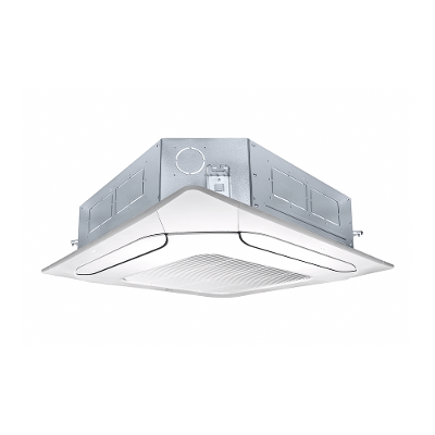 Ar Condicionado Split Cassete LG Inverter 4 Vias 50.000 Btus Quente e Frio 220V