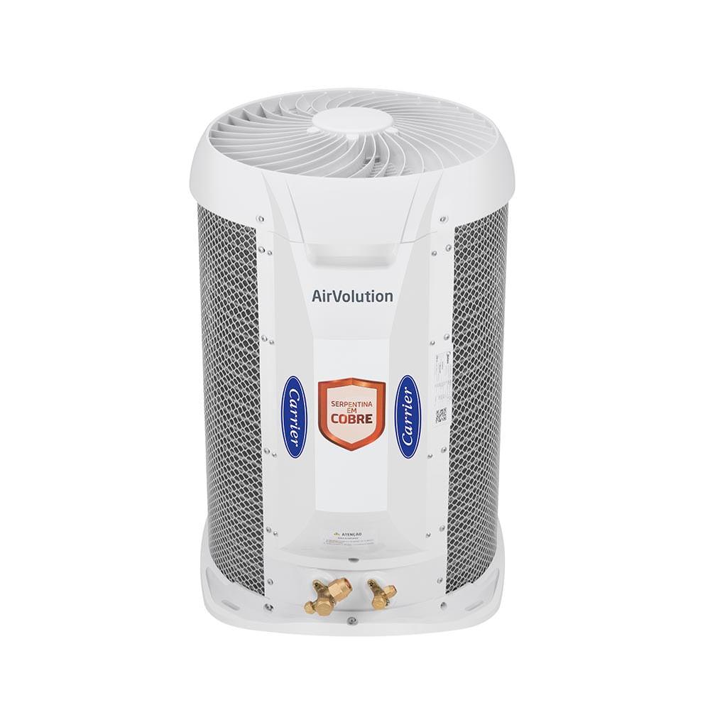 Ar Condicionado Split Cassete 1 Via Carrier Inverter Connect 18.000 Btus Frio 220v R-32 - 3