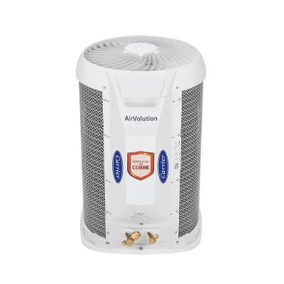 Ar Condicionado Split Cassete 1 Via Carrier Inverter Connect 18.000 Btus Frio 220v R-32