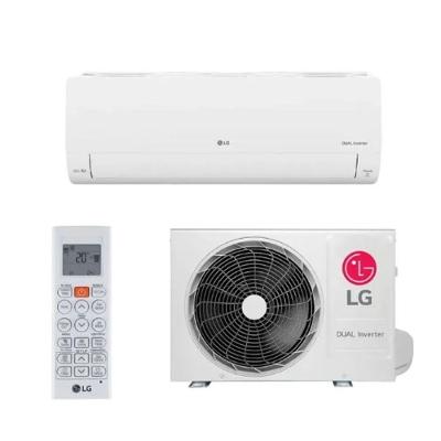 Ar Condicionado Split Hi Wall LG Dual Inverter Voice 18.000 Btus Quente e Frio 220v