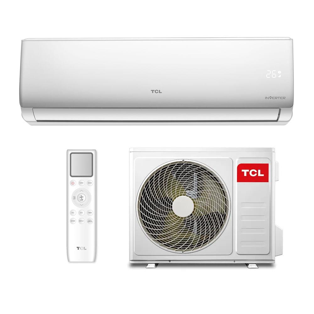 Ar Condicionado Split Hi Wall TCL 22.000 Btus Frio 220v - 1
