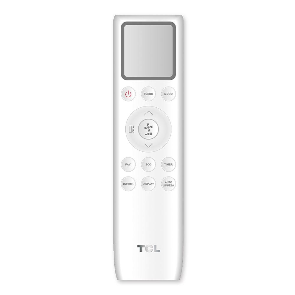 Ar Condicionado Split Hi Wall TCL 22.000 Btus Frio 220v - 6