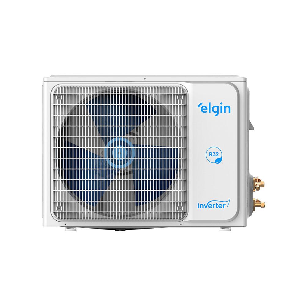 Ar Condicionado Split Cassete 1 Via Elgin One Air Connect Inverter 12.000 Btus Quente e Frio 220v R-32 - 7