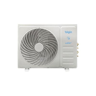 Ar Condicionado Bi Split Elgin Inverter 18.000 Btus (Hi Wall 9.000 + Hi Wall 12.000) Quente e Frio 220v R-32