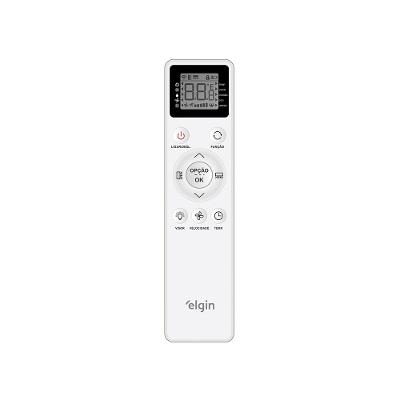 Ar Condicionado Bi Split Elgin Inverter 18.000 Btus (Hi Wall 9.000 + Hi Wall 12.000) Quente e Frio 220v R-32