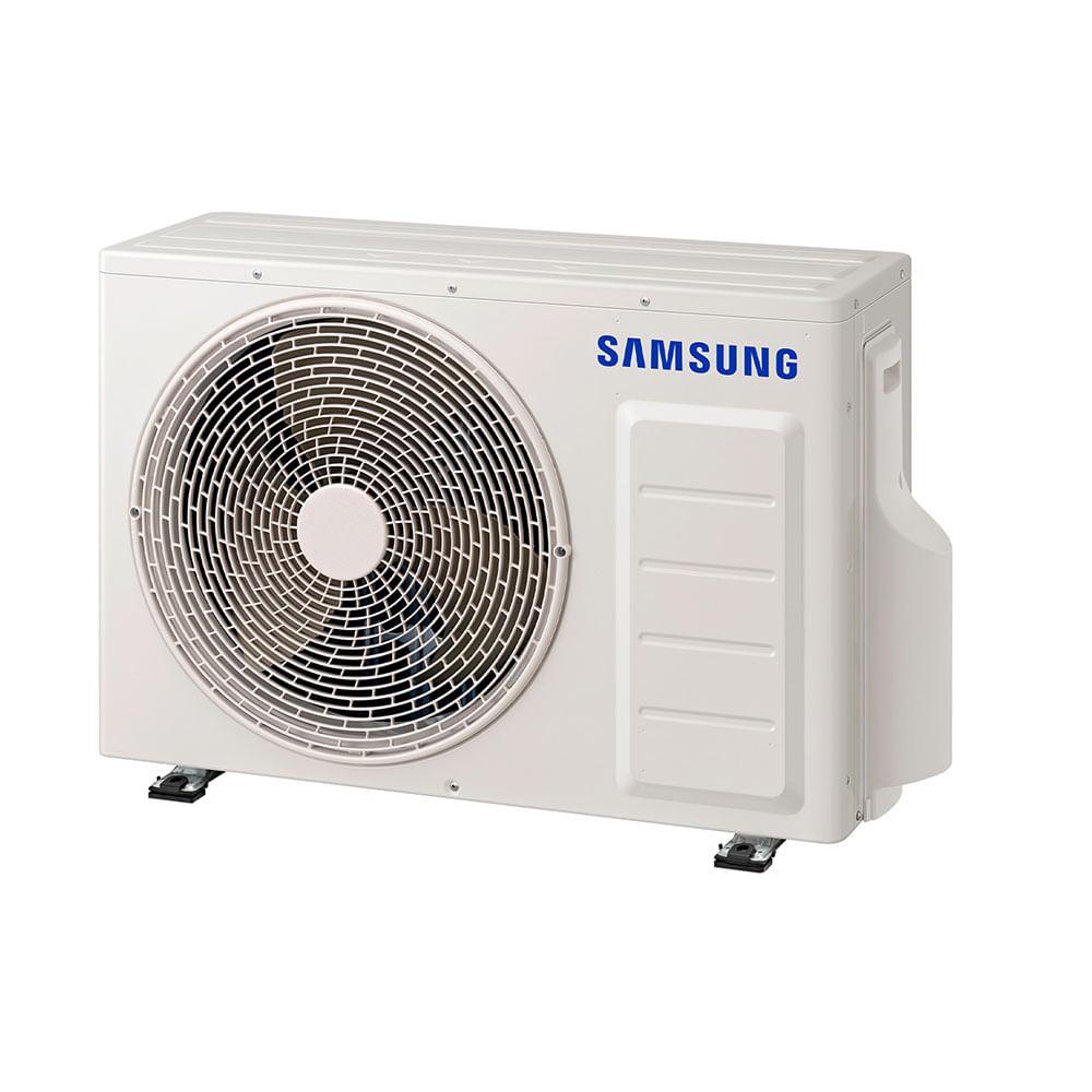Ar Condicionado Split Hi Wall Samsung WindFree AI Inverter 24.000 Btus Quente e Frio 220v R-32 - 3