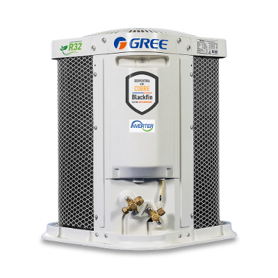 Ar Condicionado Split Hi Wall Gree G-Diamond Auto Inverter 9.000 Btus Quente e Frio 220v R-32