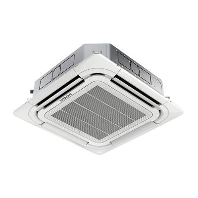 Ar Condicionado Split Cassete 4 Vias Hitachi AirCore 600 Inverter 24.000 Btus Quente e Frio 220v R-32