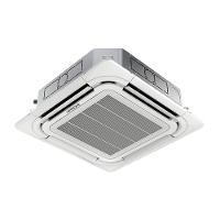 Ar Condicionado Split Cassete 4 Vias Hitachi AirCore 600 Inverter 24.000 Btus Quente e Frio 220v R-32 - 2