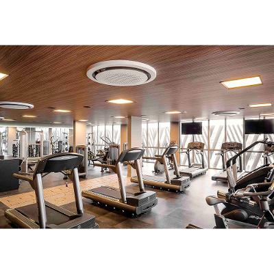 Ar Condicionado Split Cassete Inverter Samsung 360º WindFree 47.000 Btus Quente e Frio 220v R-32