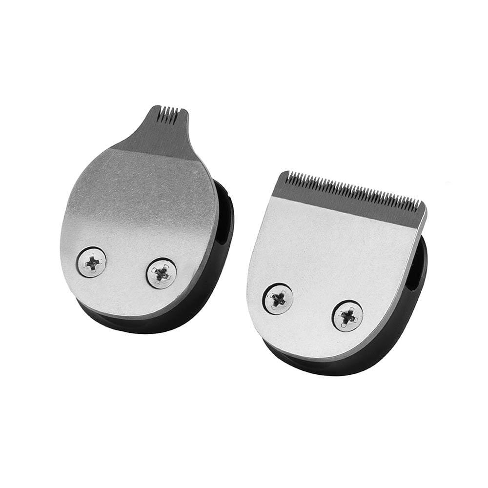 Aparador de Pelos Multigroom 11 em 1 Britânia BAP20 Preto/Prata Bivolt - 2