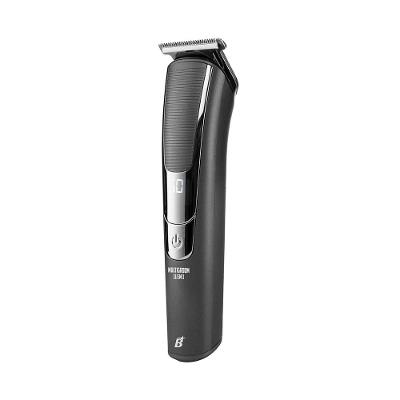 Aparador de Pelos Multigroom 11 em 1 Britânia BAP20 Preto/Prata Bivolt