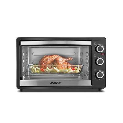 Forno Elétrico 36 Litros Britânia BFE41P Preto 127v