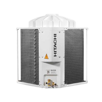 Ar Condicionado Split Piso Teto Hitachi Air Core 500 Frio 55.000 Btus 380v Trifásico