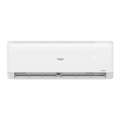 Ar Condicionado Split Hi Wall Eco II Inverter Connect Elgin 18.000 Btus Quente e Frio 220v R-32